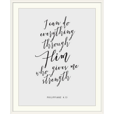 « philippians 4:13-scripture art », art textuel