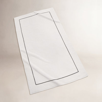 Sarika Turkish Cotton Bath Towel
