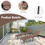 Addalie 192cm Long Reclining Single Chaise