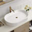 Meuble-lavabo de salle de bain 22,8 po