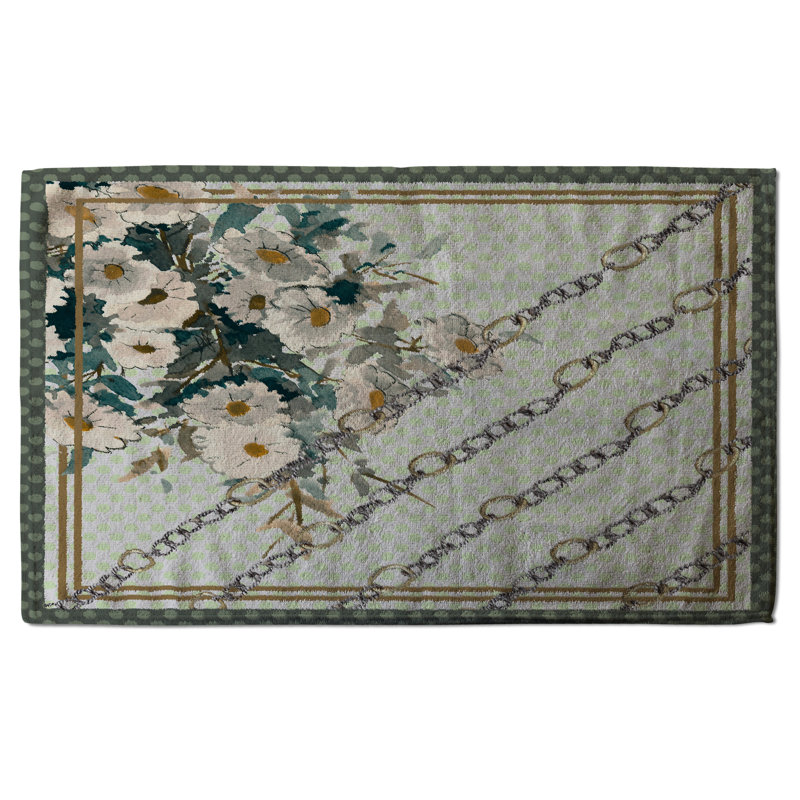 Cotton Waffle Tea Towel Kitchen Towel