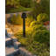 Brianny 60cm Hardwired Integrated LED Outdoor Floor Lamp