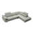 Gris clair est en rupture de stock