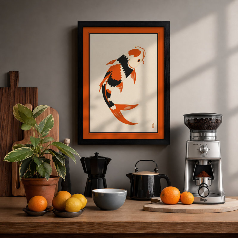 Print, A2 - 59.4 x 42.0 cm, Black