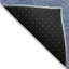 Tapis bleu intérieur / extérieur lavable à la machine Cinead ACN1699-104737805