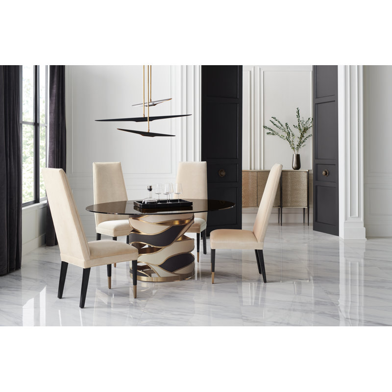 Metropolitan Upholstered Dining Chair