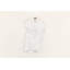 Peignoir 100% coton mi-mollet avec poches-583532681-583532680