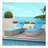 OUTDOOR SOFA PE RATTAN FURNITURE DECK CHAIR RATTAN-1628047714