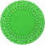 Raffia 16" Vinyl Placemat-69604039