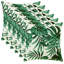 Leaf Pattern Cushion Cover