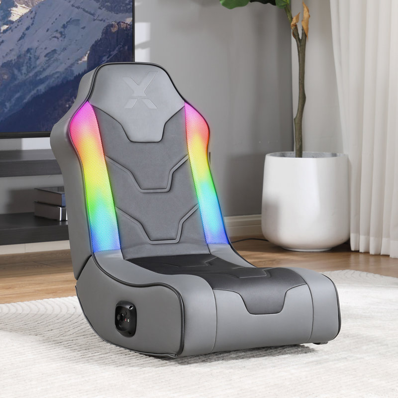 Chaise berçante Cosmos RVB 2.0