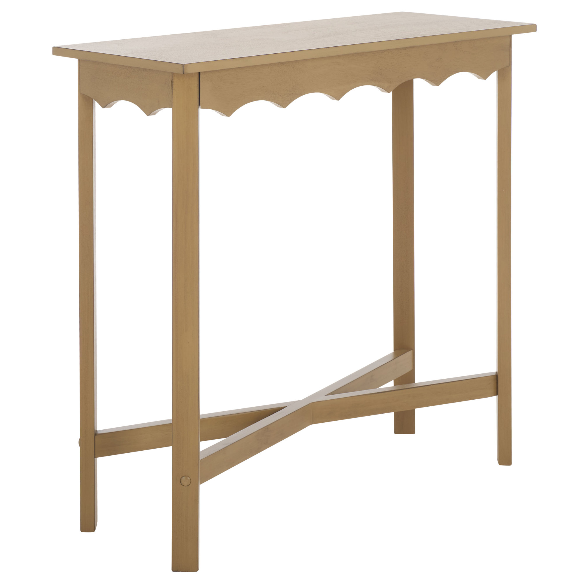 Sabine 31.5'' Console Table, Desert Brown, Desert Brown