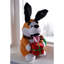 Christmas Stuffed Holiday Accent