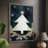 Framed Print - Solid Wood XMA3005385-1633694530