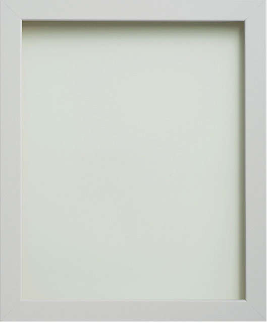 Swartwood Picture Frame, 10" x 8", White