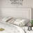 Kaster Upholstered Linen Panel Headboard-707769228-707769231