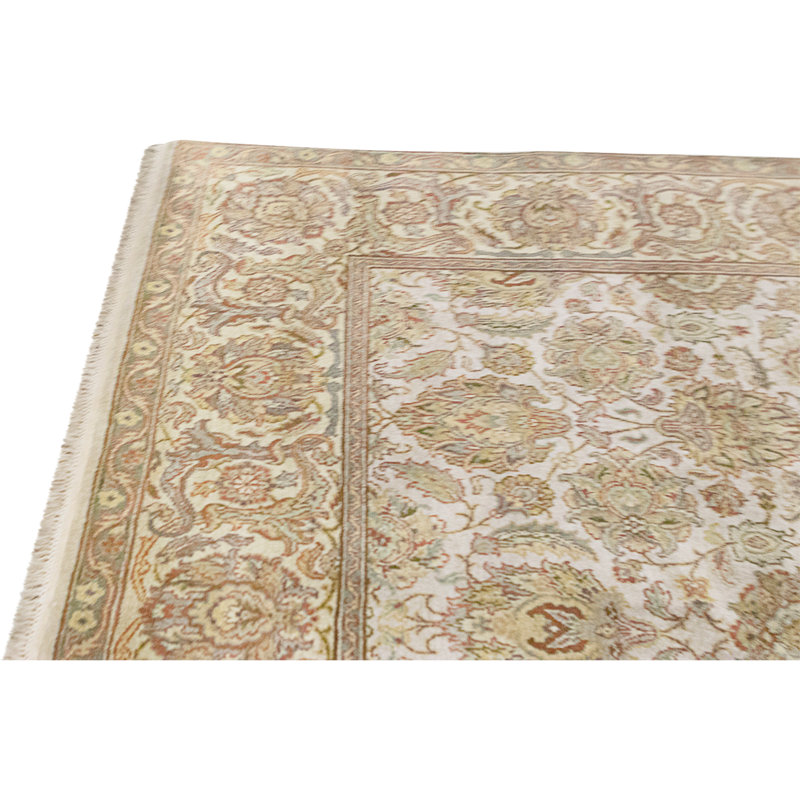 One-of-a-Kind 8'1" x 10'0" Hand Knotted Area Rug