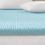 Surmatelas hypoallergénique réversible toutes saisons-15281861