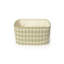 Quilted Basket-504915920
