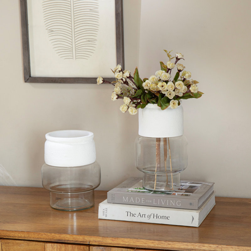 Vase de table Florentine Ecomix