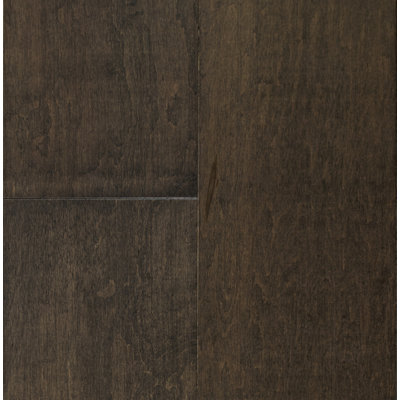 California Sunshine Birch 1/2" Thick x 6-1/2" Wide Engineered Hardwood Flooring