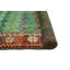 Tapis turquoise Balochi Musleh