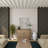Metal Scroll Home Wall Decor with Embossed Details-109405658