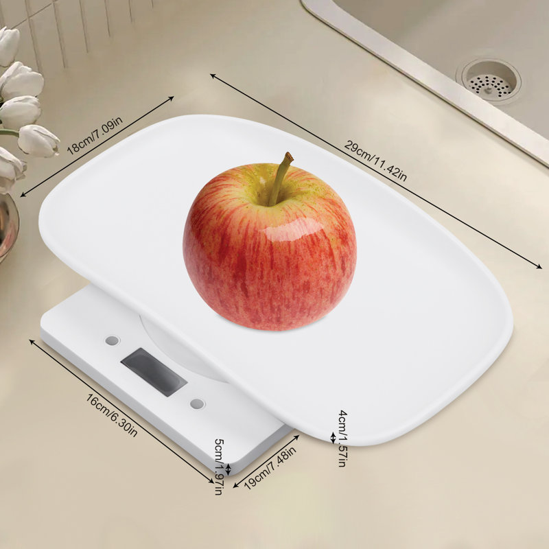 22lbs Digital Animal Scale
