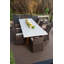 Bayridge Outdoor Teak Dining Table