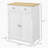 Accent Cabinet With Drawer