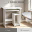 MDF Computer Desk