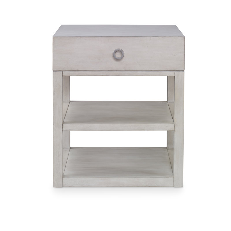 Caribe 1 - Drawer Nightstand, Peninsula