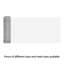 Vidaxl Hexagon Fence Galvanised Steel-114858020-114858033