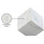 Block Block - Figurines et sculptures abstraites en marbre-715605501