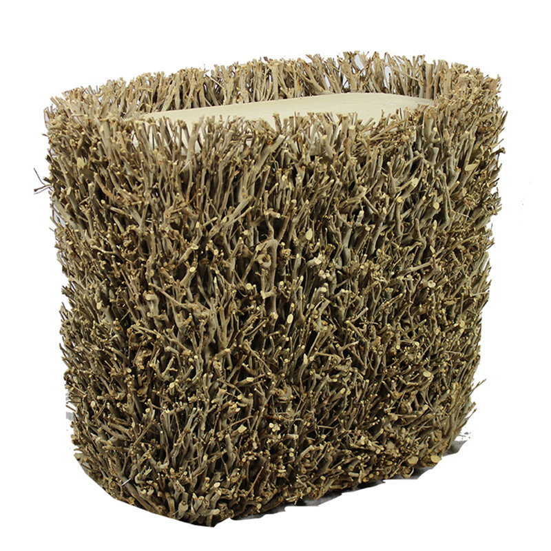 Sculpture de chambre Abdyl Willow, H 18,5 po x l 20 po x P 11,5 po