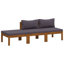 Ensemble de conversation modulaire 11 pièces Takena-891615671-914502134