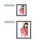 'Monique' Framed Print Wall Art-1375726584-1436272312-1436272313