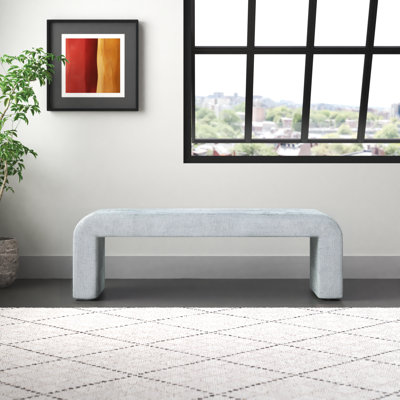 Banc rembourré mortrick