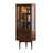 Retro Light Luxury Multi-Functional Accent Cabinet
