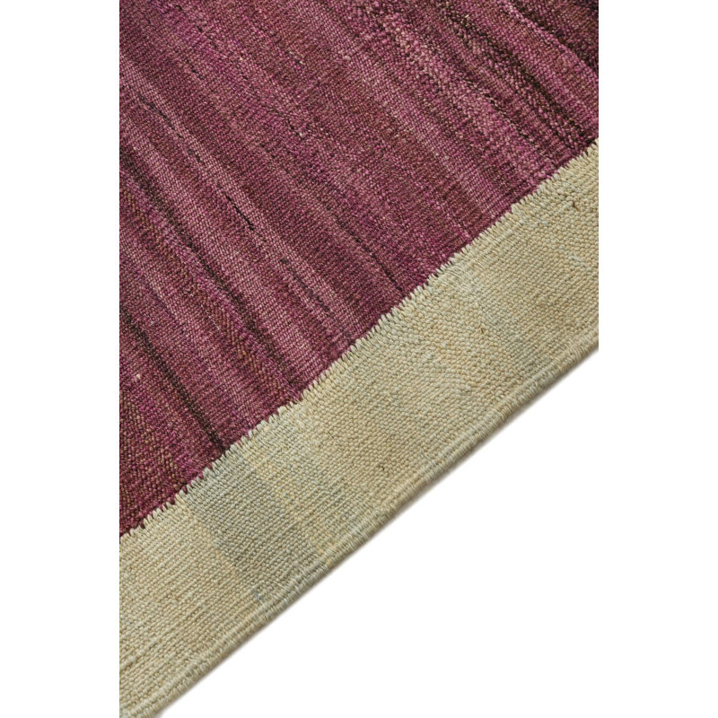 Tapis de couloir mauve Ousley