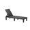 Chaise longue d'extérieur