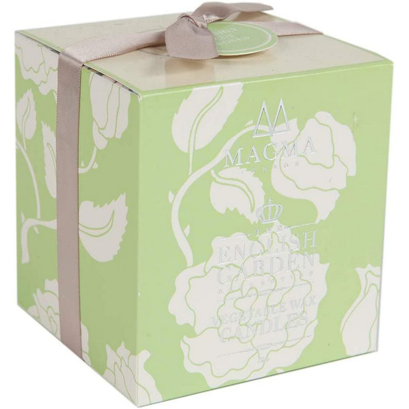 Freshly Cut Roses Scented Jar Candle