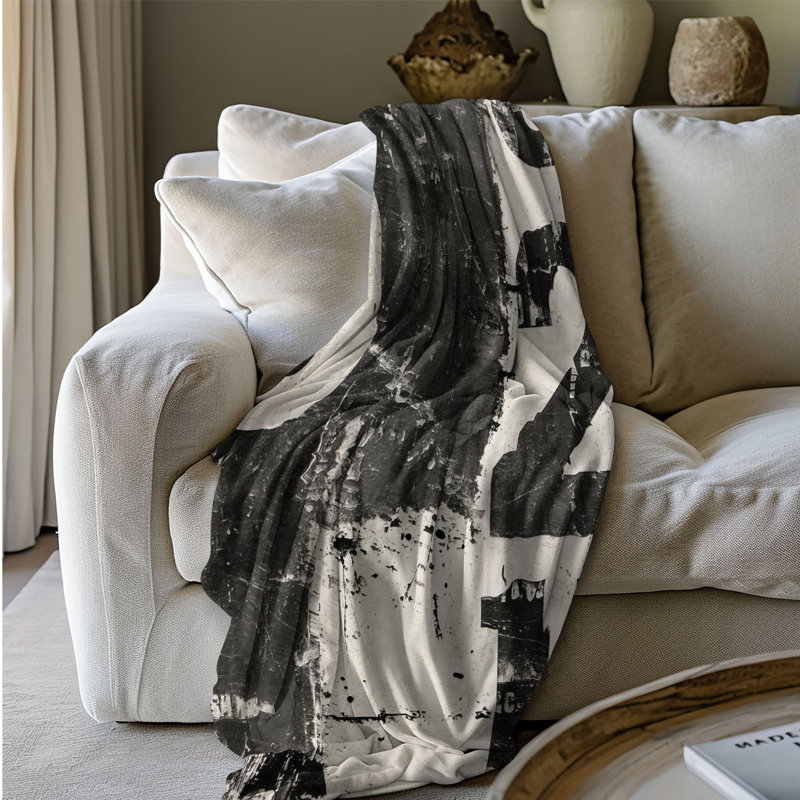Throw Blanket, Queen