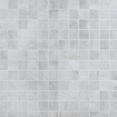 SAMPLE - Marken Matte Porcelain Mosaic Tile