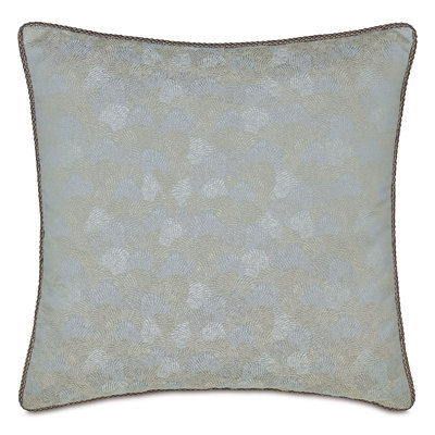 Zeylin Metallic Decorative Pillow