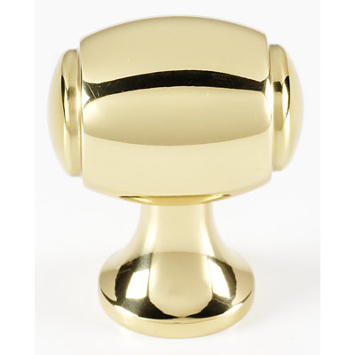 Poignée ovale Royale Barrel
