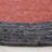 Nunley Hand Woven Wool/Cotton Rug in Red-1156980460
