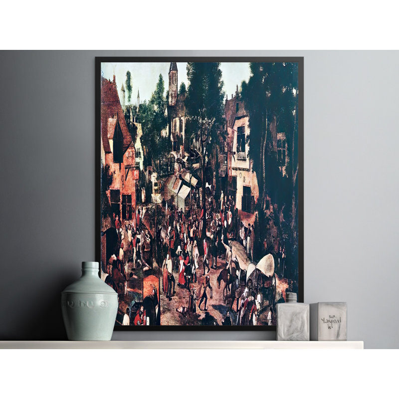 Whitcomb No Frame Print, 18x24