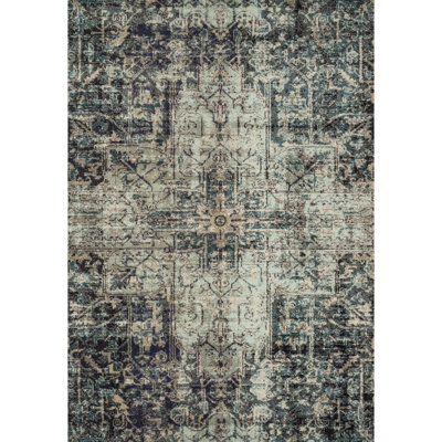 Lorenz Oriental Indoor Rug