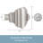 Manchester Jayden 3/4" Adjustable 0.75''-71298921-71298922